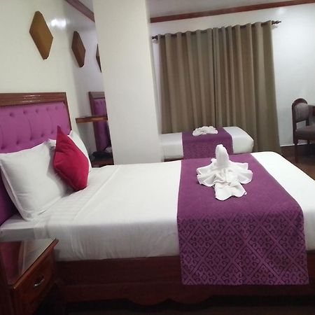 Cln Boutique Hotel Tacloban Exteriör bild