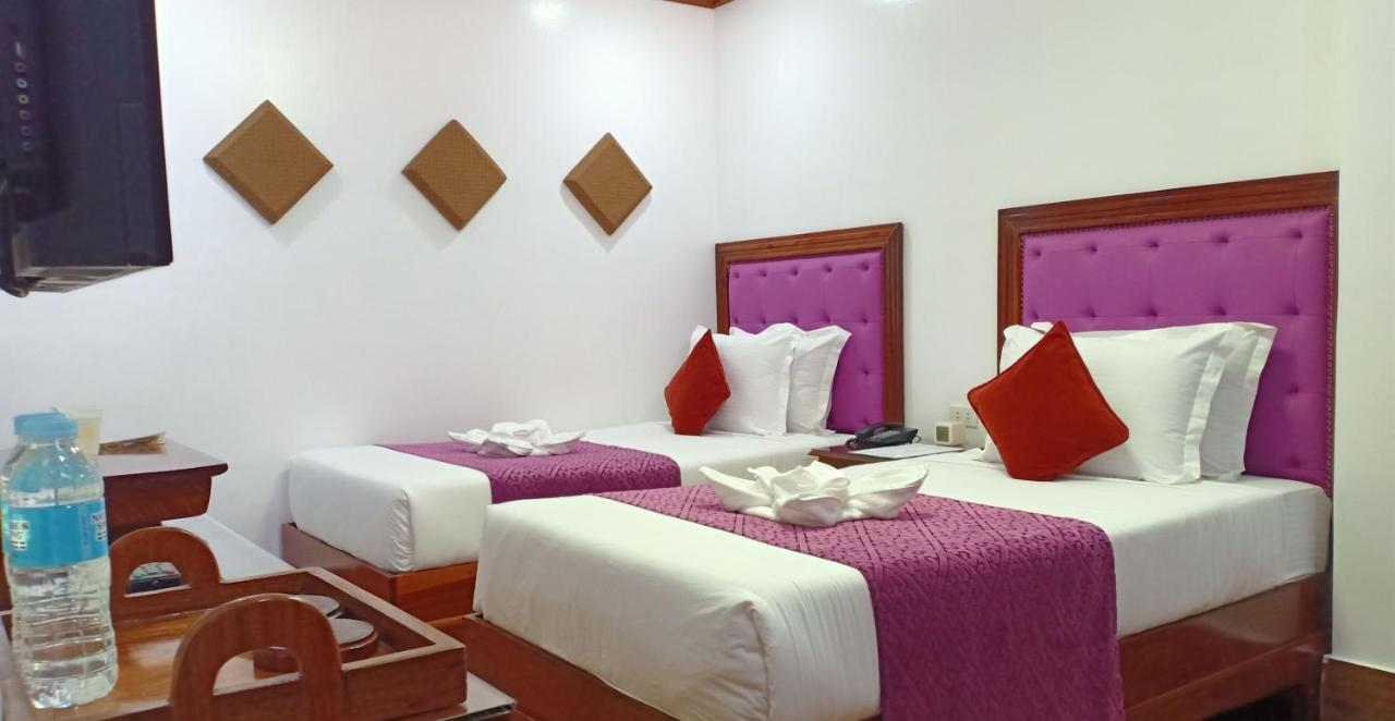 Cln Boutique Hotel Tacloban Exteriör bild