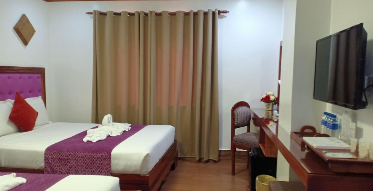Cln Boutique Hotel Tacloban Exteriör bild