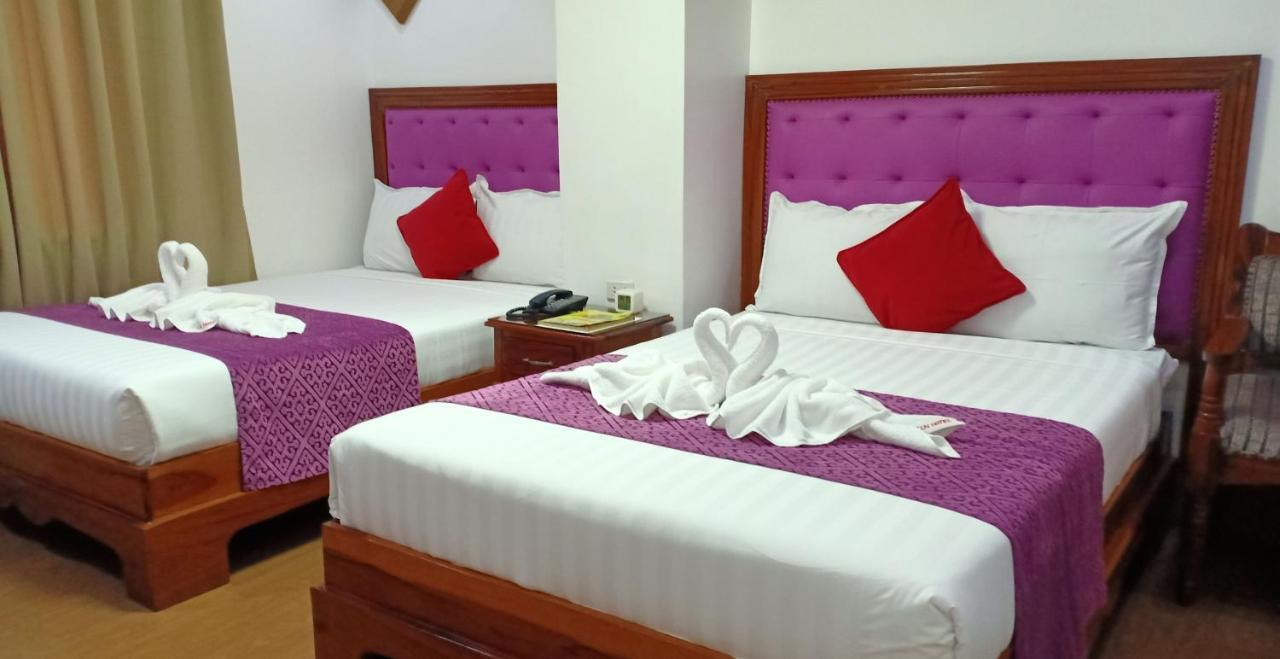 Cln Boutique Hotel Tacloban Exteriör bild