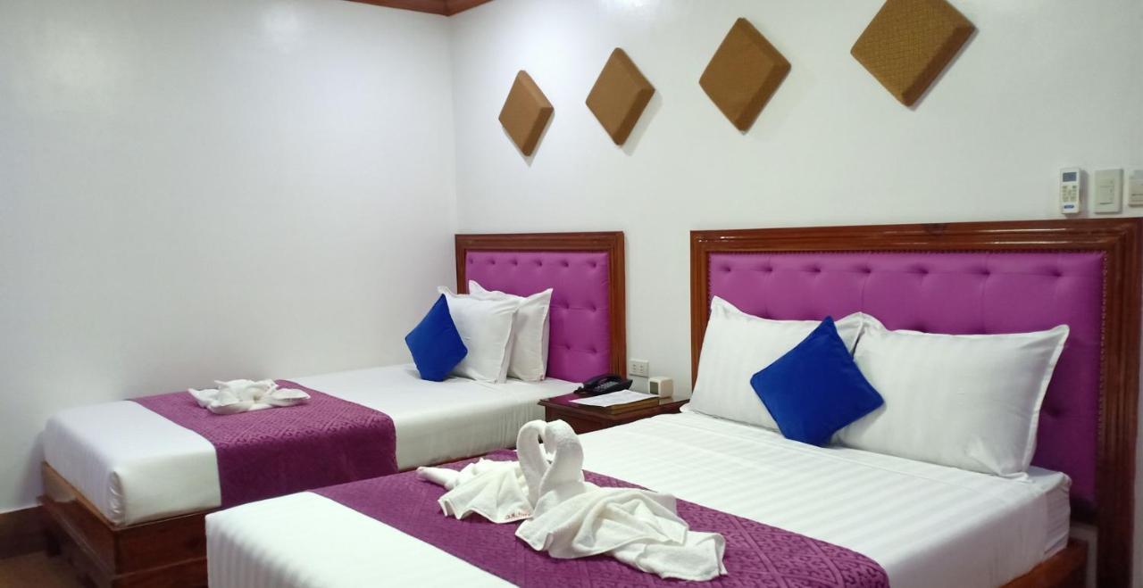 Cln Boutique Hotel Tacloban Exteriör bild