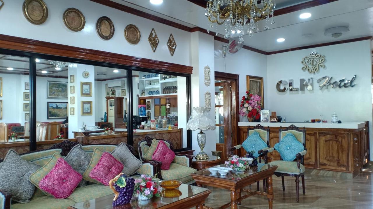 Cln Boutique Hotel Tacloban Exteriör bild