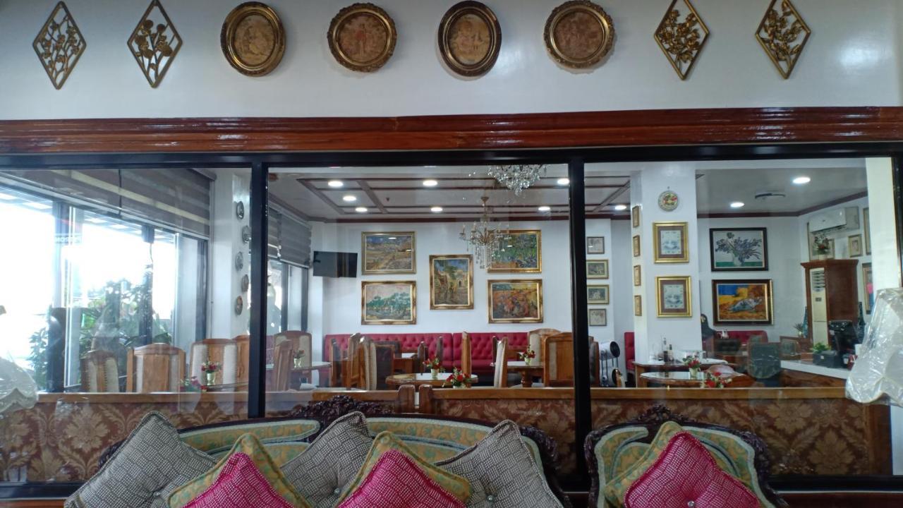 Cln Boutique Hotel Tacloban Exteriör bild