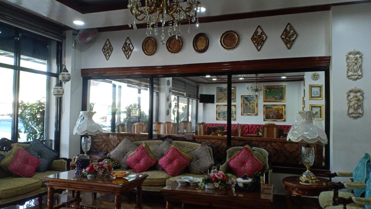 Cln Boutique Hotel Tacloban Exteriör bild