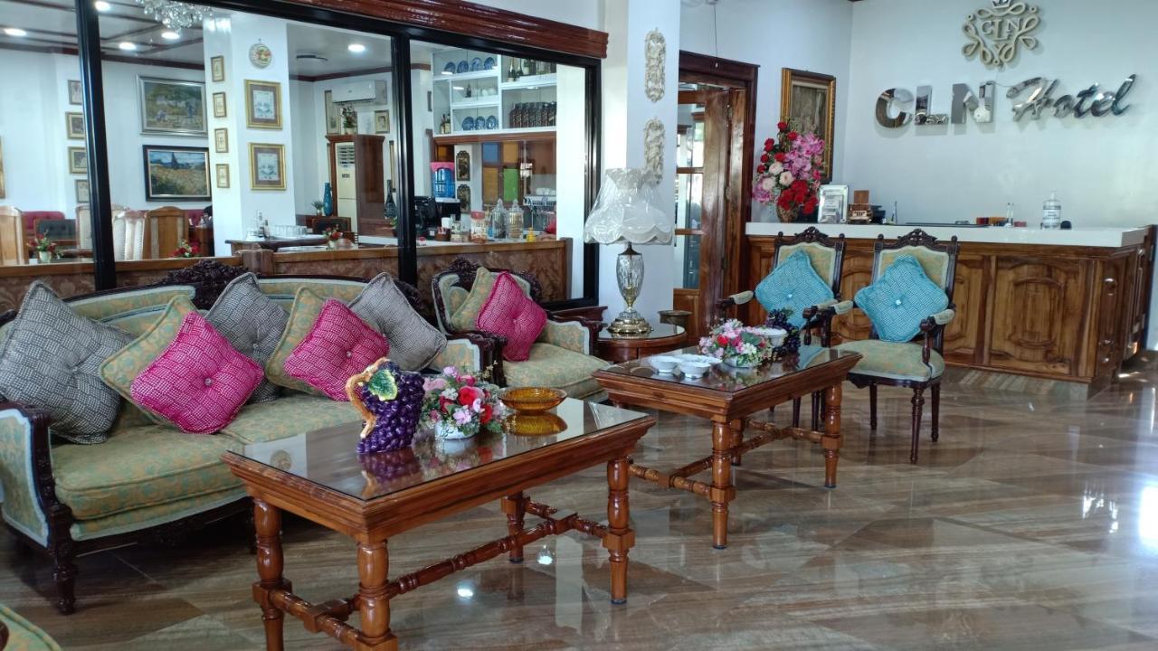 Cln Boutique Hotel Tacloban Exteriör bild