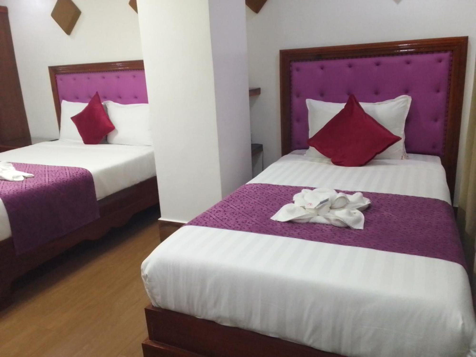 Cln Boutique Hotel Tacloban Exteriör bild