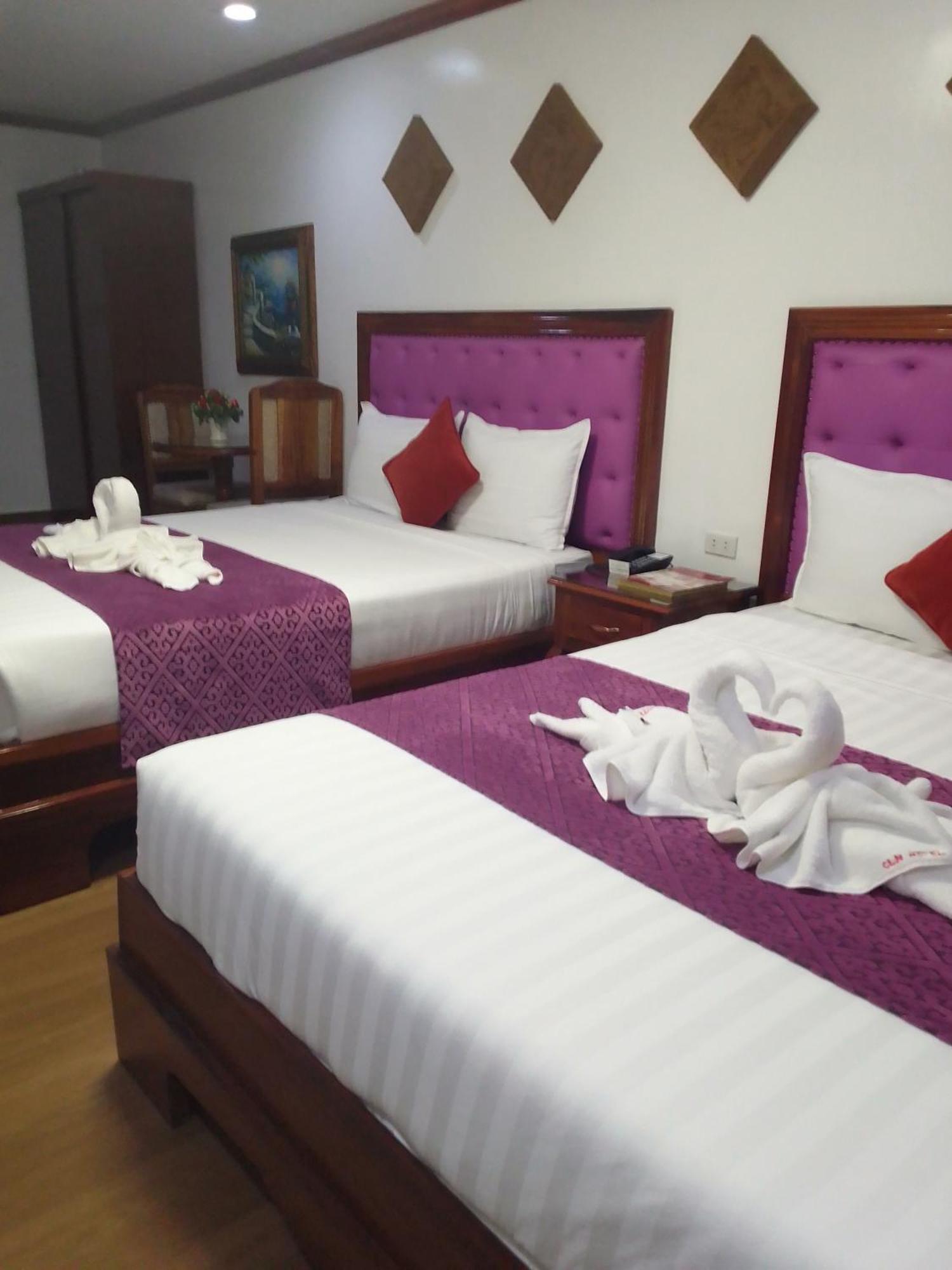 Cln Boutique Hotel Tacloban Exteriör bild