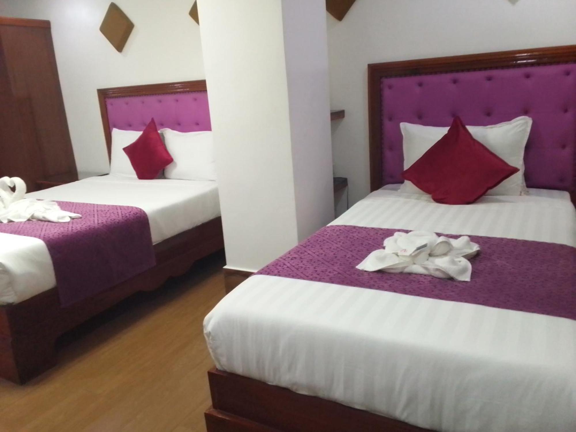 Cln Boutique Hotel Tacloban Exteriör bild