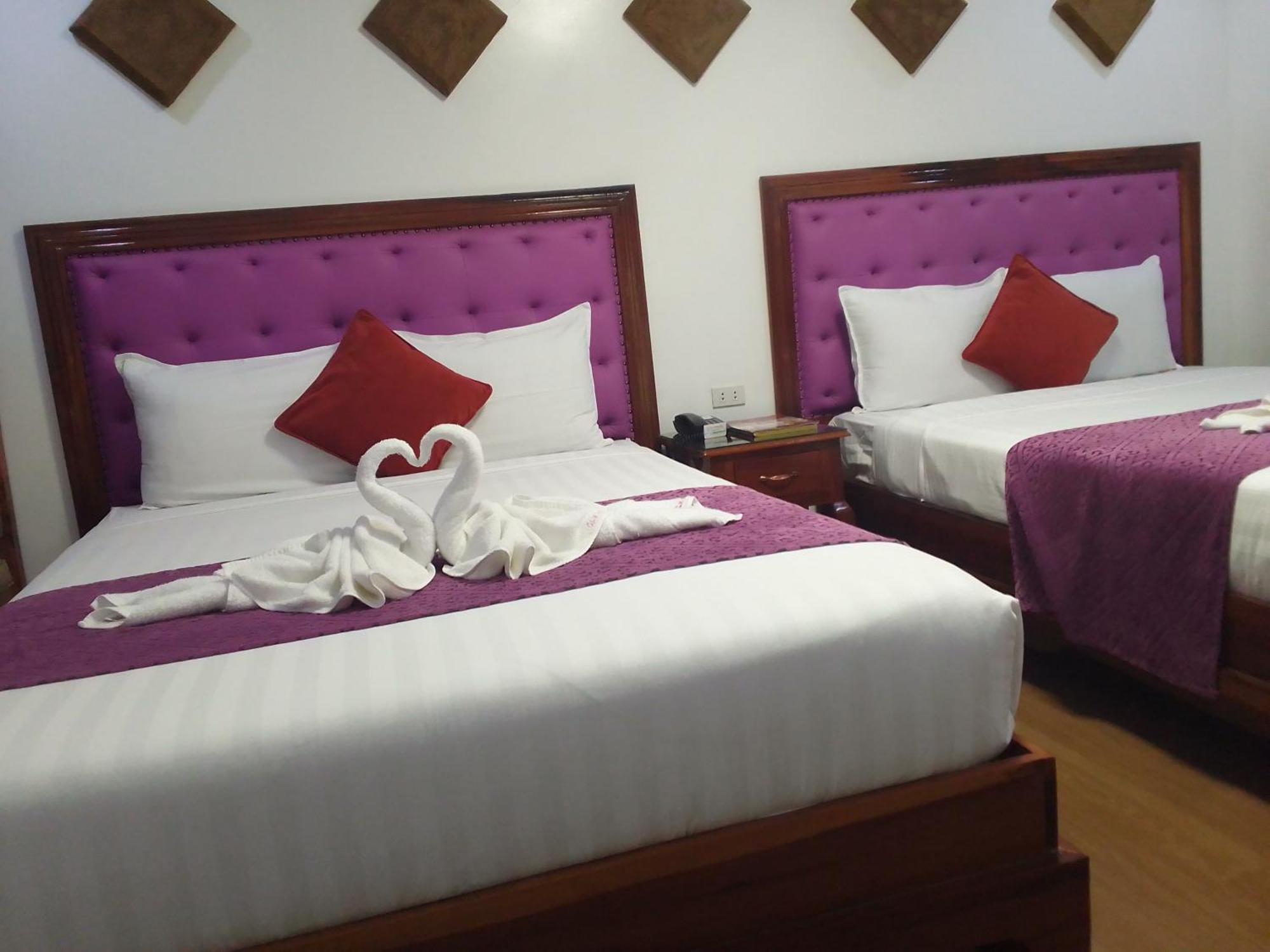 Cln Boutique Hotel Tacloban Exteriör bild