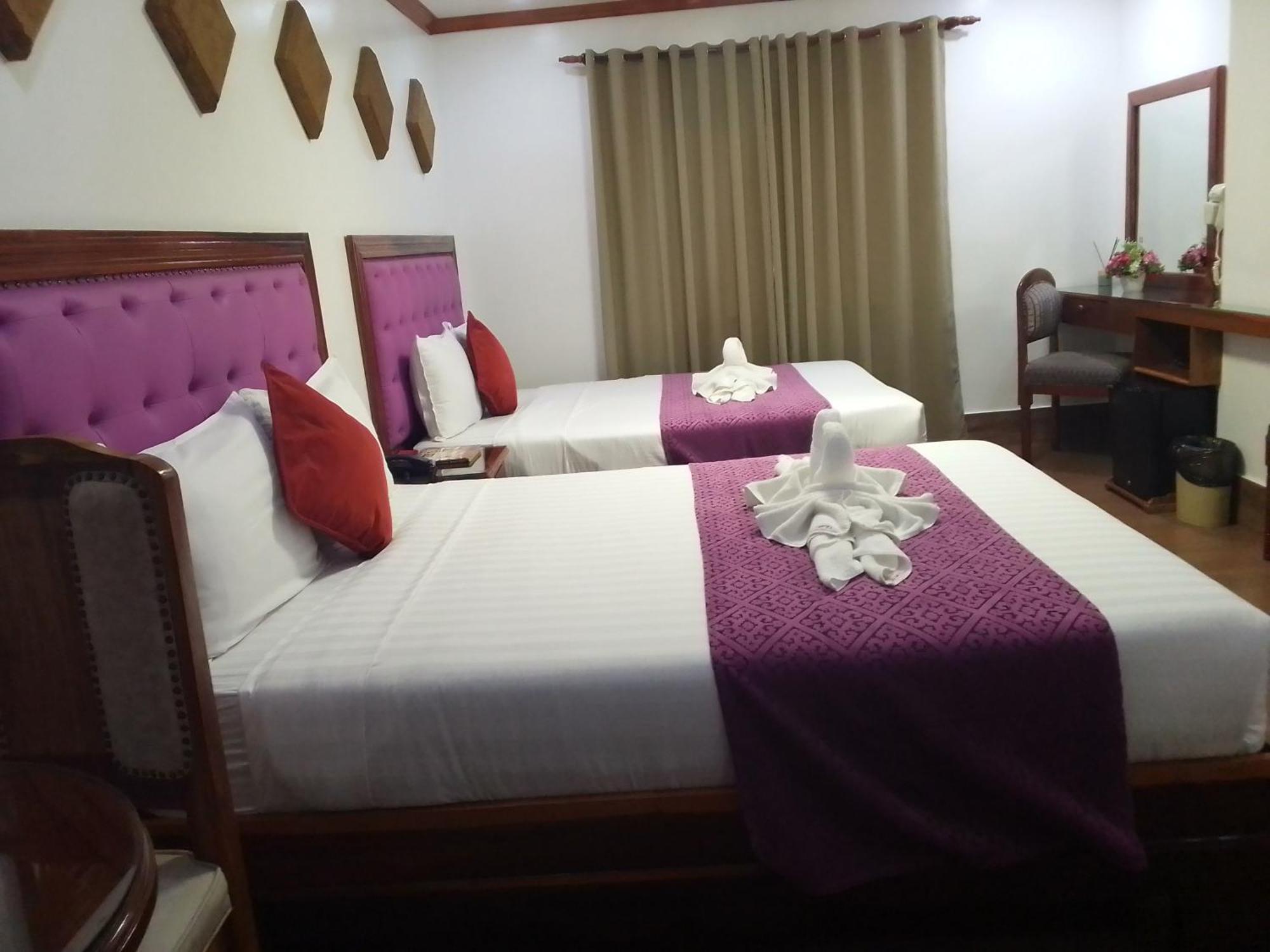 Cln Boutique Hotel Tacloban Exteriör bild