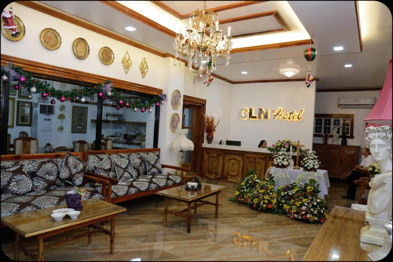 Cln Boutique Hotel Tacloban Exteriör bild