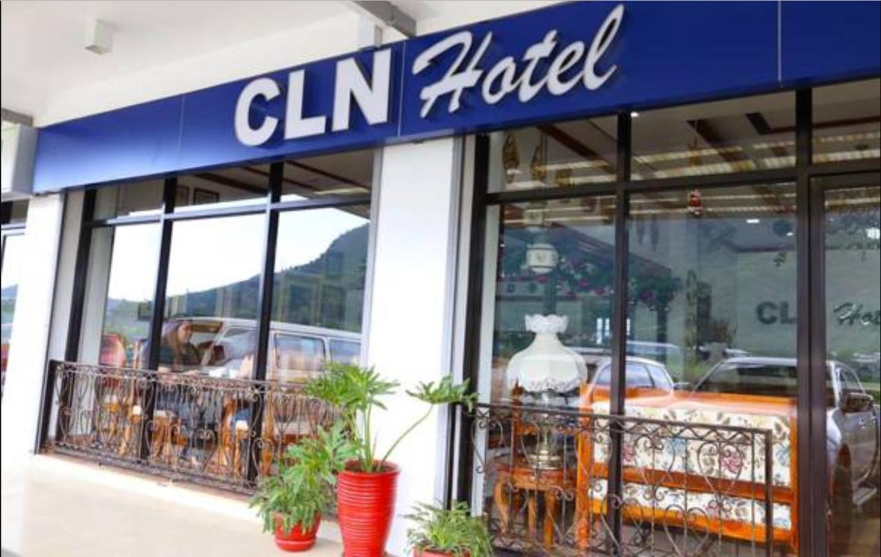 Cln Boutique Hotel Tacloban Exteriör bild