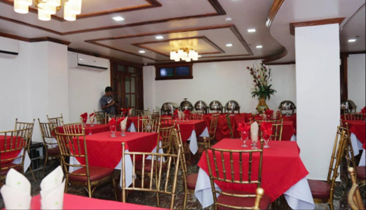 Cln Boutique Hotel Tacloban Exteriör bild