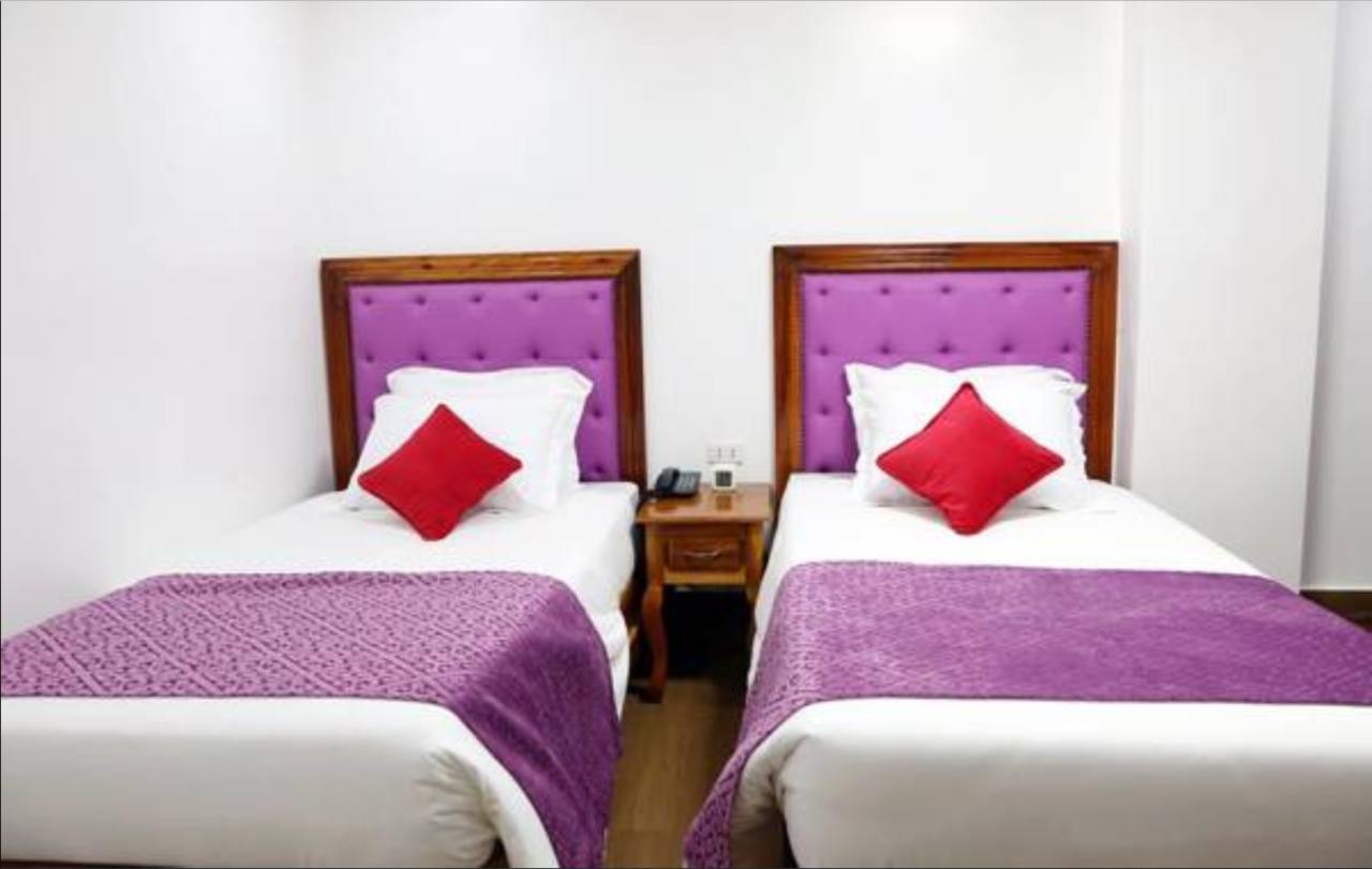 Cln Boutique Hotel Tacloban Exteriör bild