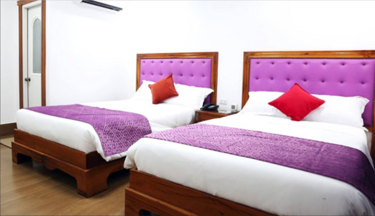 Cln Boutique Hotel Tacloban Exteriör bild